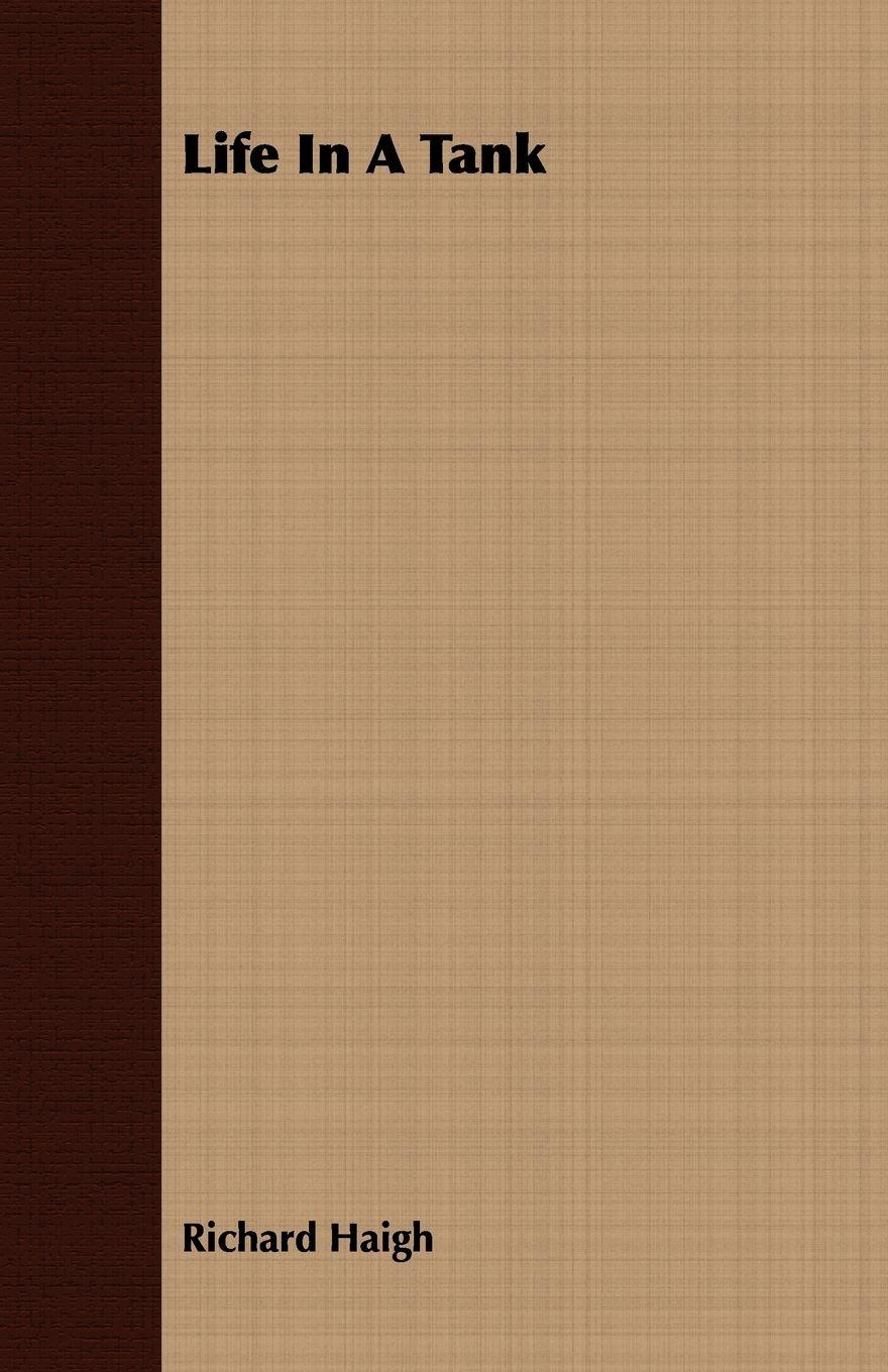 Vorderes Coverbild Life in a Tank
