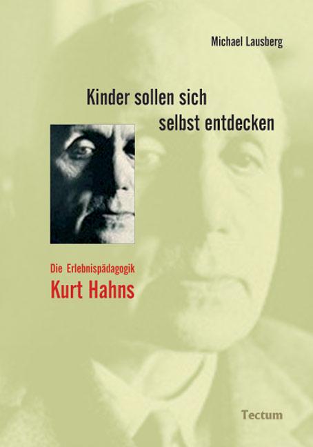 Vorderes Coverbild Kinder sollen sich selbst entdecken