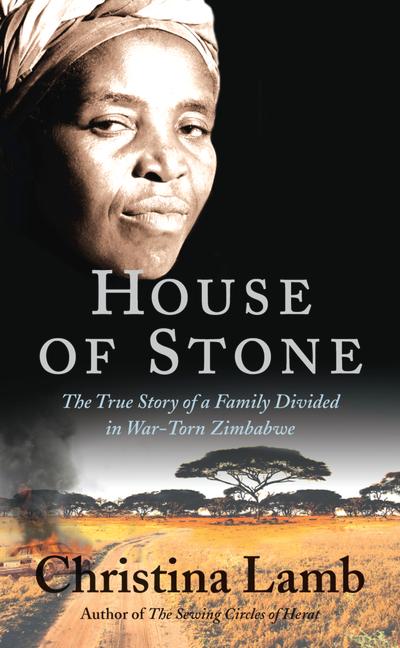 Vorderes Coverbild House of Stone