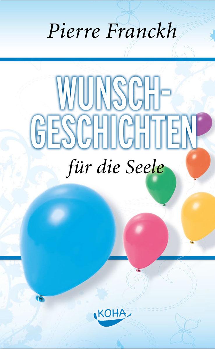 Vorderes Coverbild Wunschgeschichten für die Seele