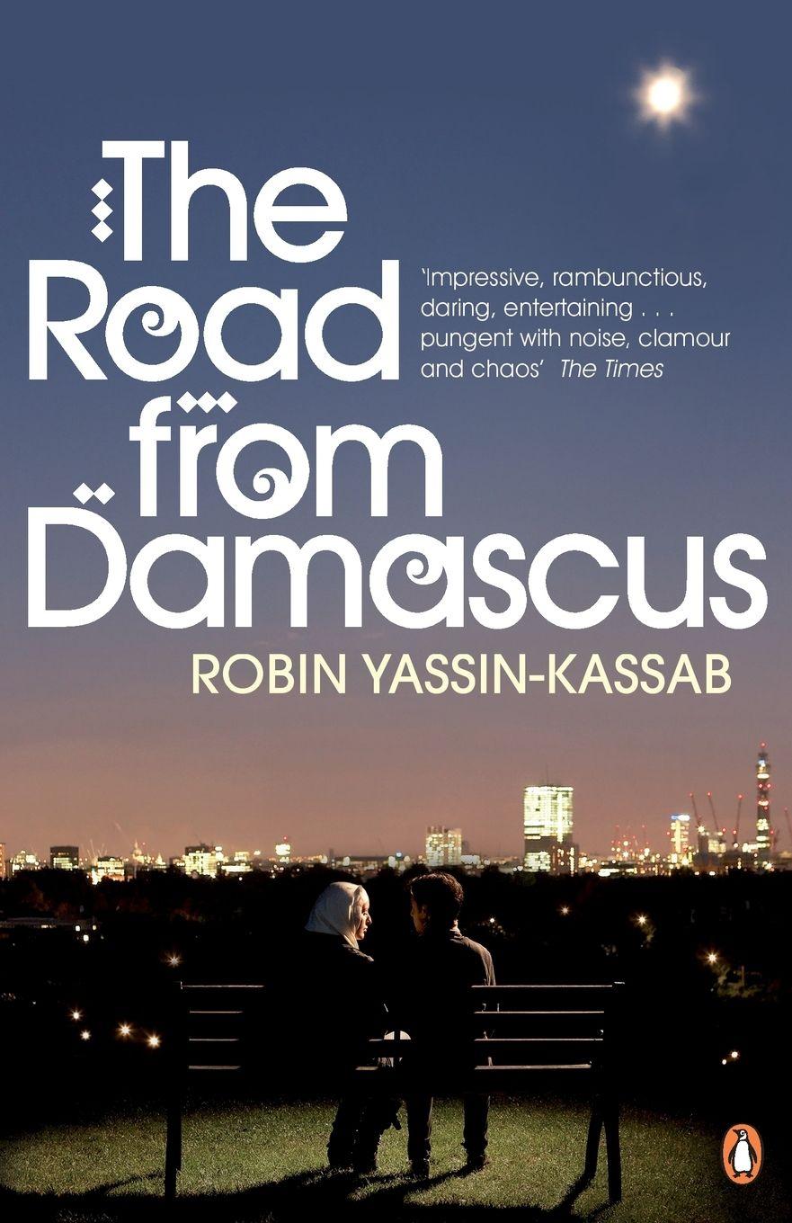 Vorderes Coverbild The Road from Damascus