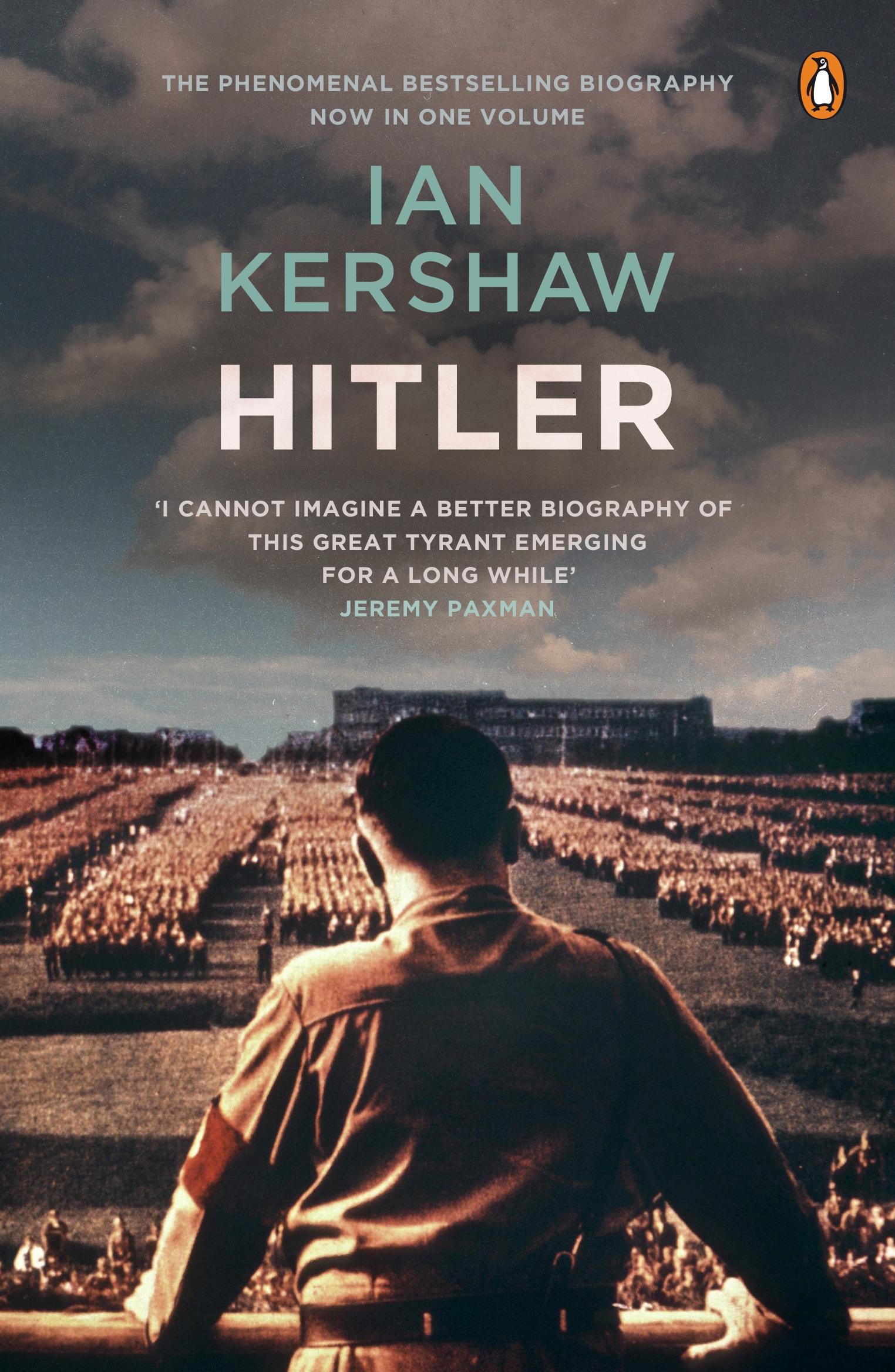 Vorderes Coverbild Hitler