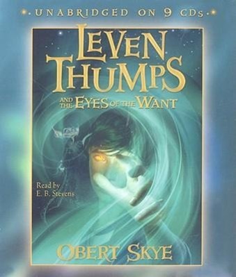 Vorderes Coverbild Leven Thumps and the Eyes of the Want