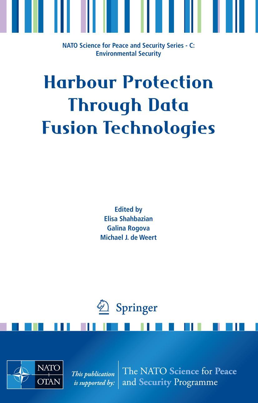 Vorderes Coverbild Harbour Protection Through Data Fusion Technologies