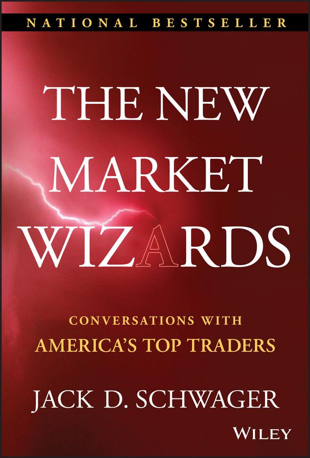 Vorderes Coverbild The New Market Wizards