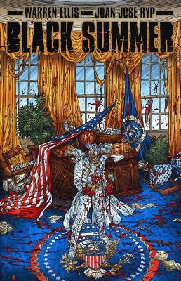 Vorderes Coverbild Black Summer