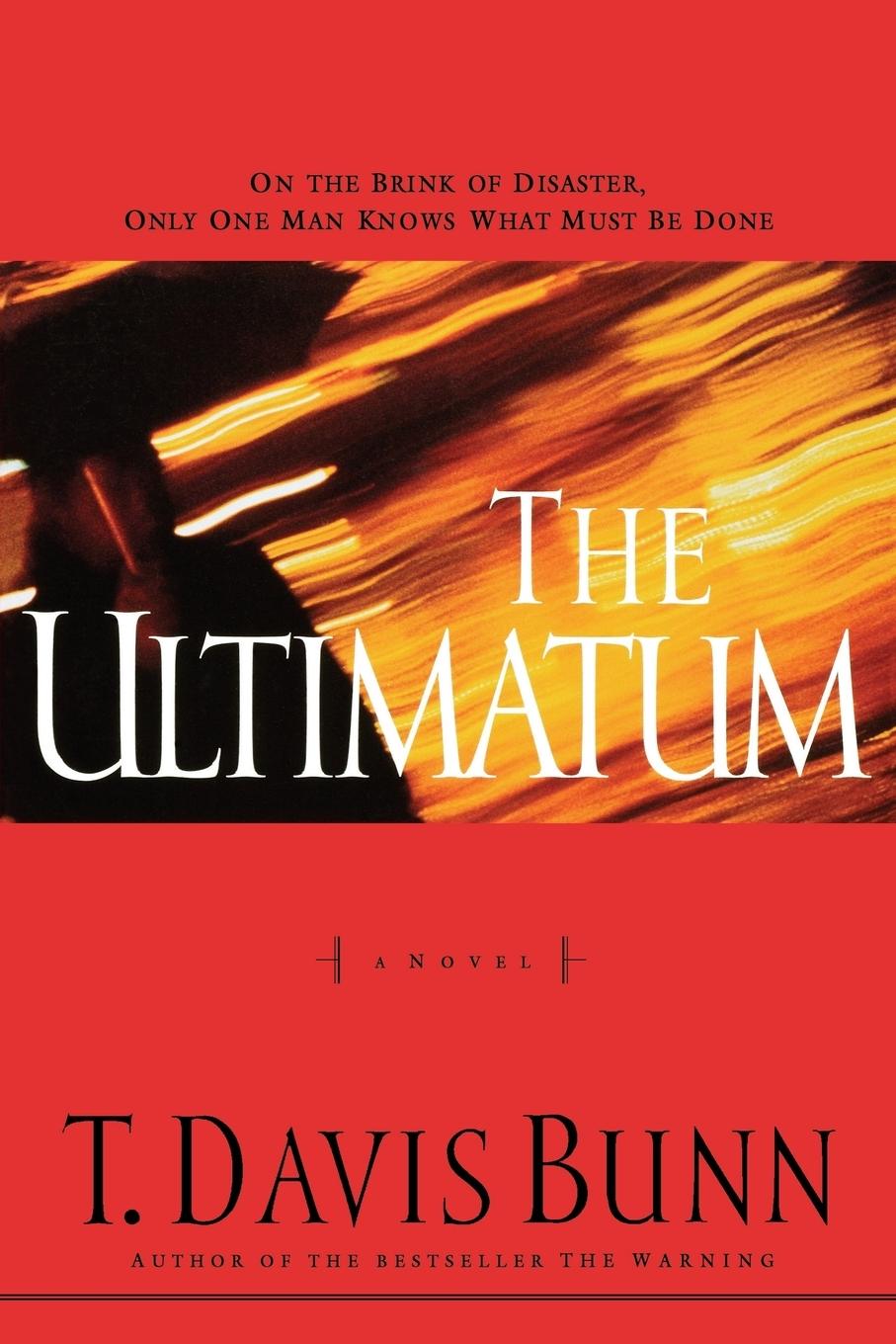 Vorderes Coverbild Ultimatum, The