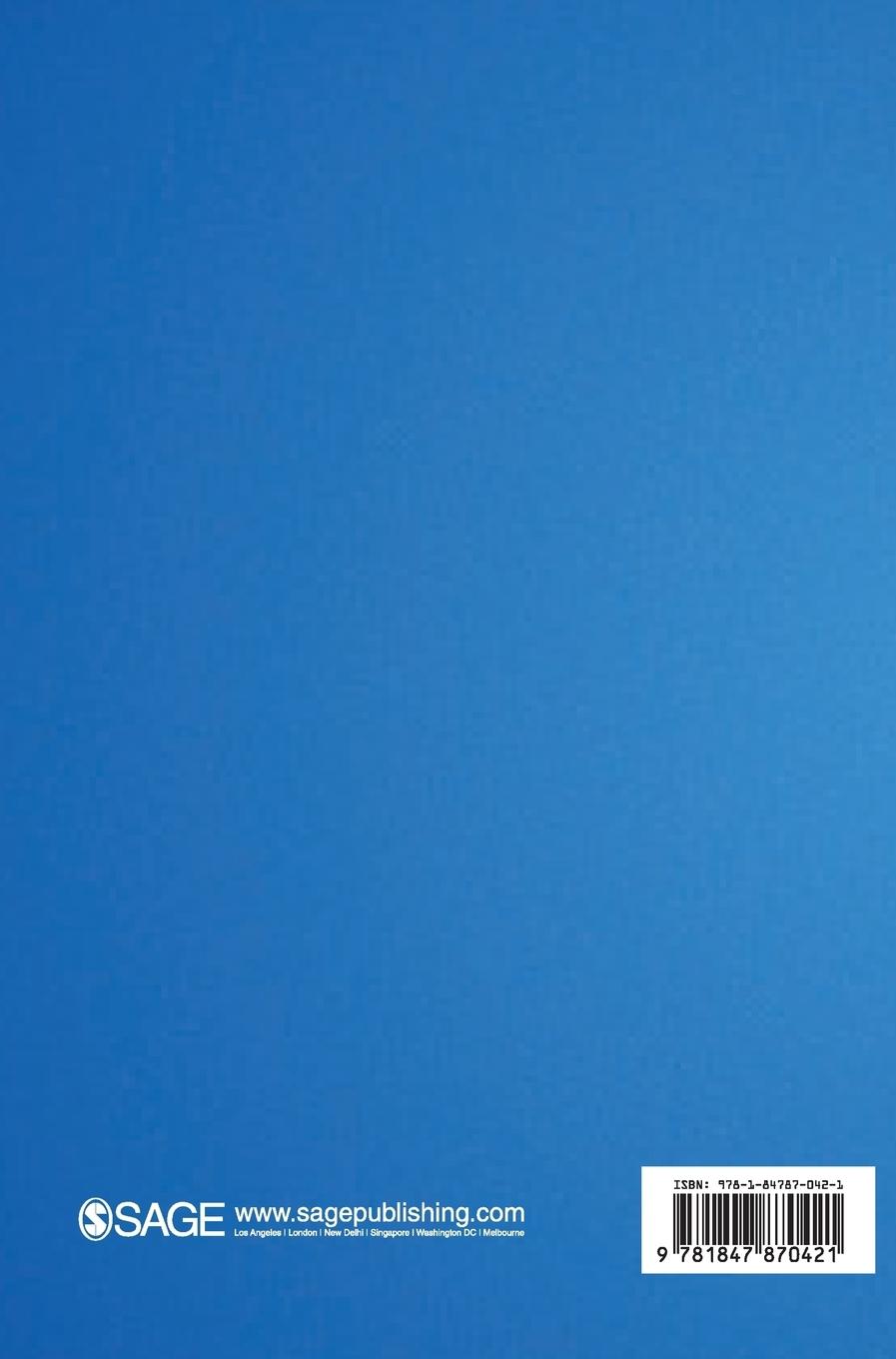 Rückseitencover Essential Research Findings in Counselling and Psychotherapy