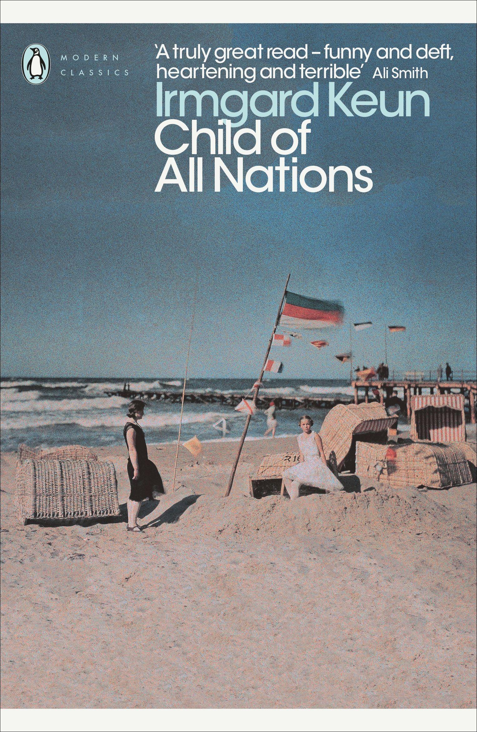 Vorderes Coverbild Child of All Nations