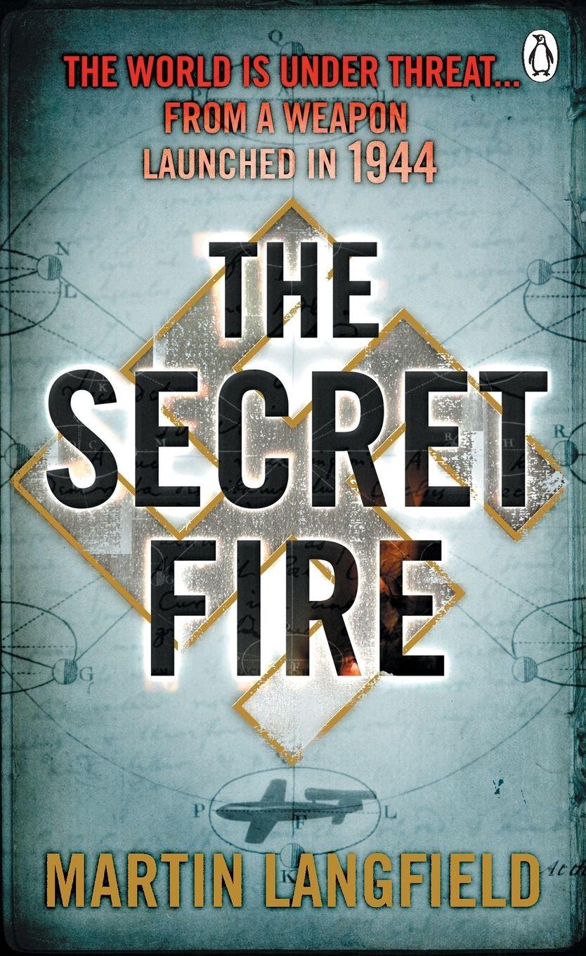 Vorderes Coverbild The Secret Fire