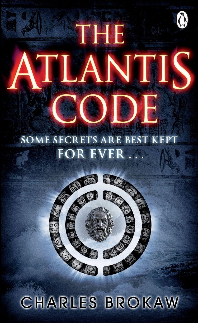 Vorderes Coverbild The Atlantis Code
