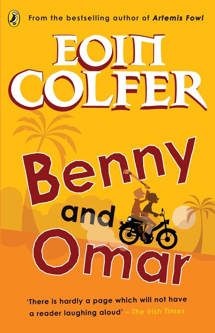 Vorderes Coverbild Benny and Omar