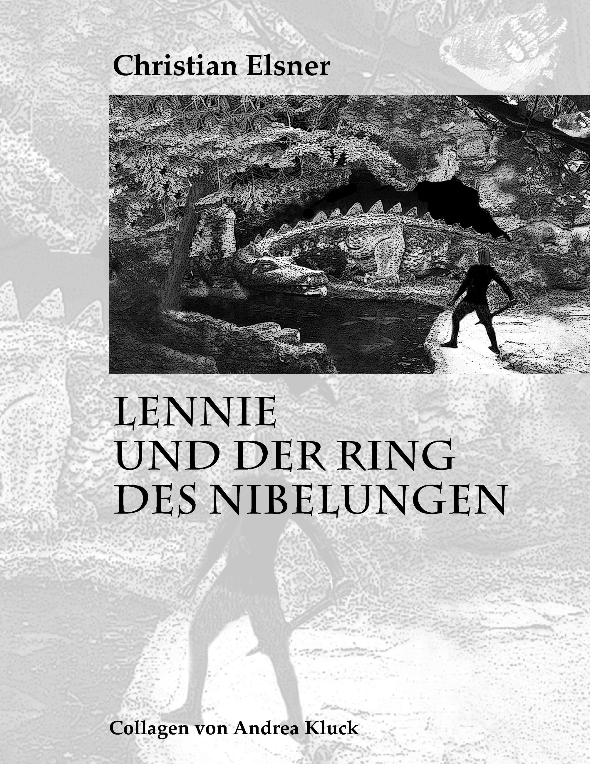 Vorderes Coverbild Lennie und der Ring des Nibelungen