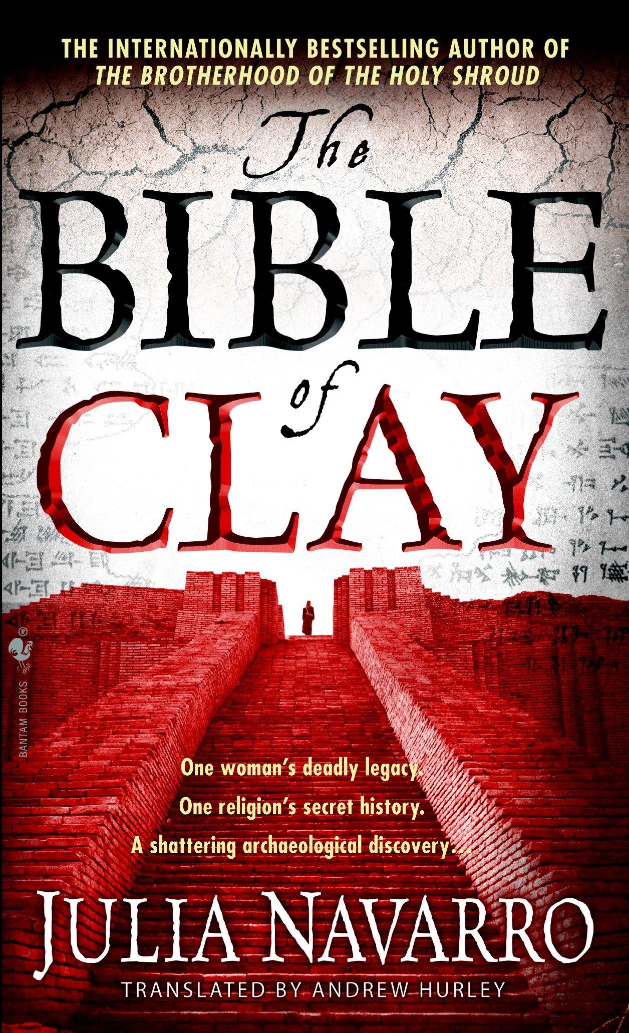 Vorderes Coverbild The Bible of Clay