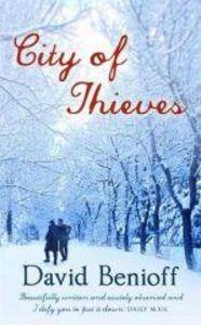 Vorderes Coverbild City of Thieves