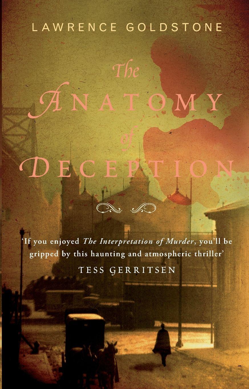 Vorderes Coverbild The Anatomy Of Deception