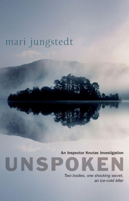 Vorderes Coverbild Unspoken