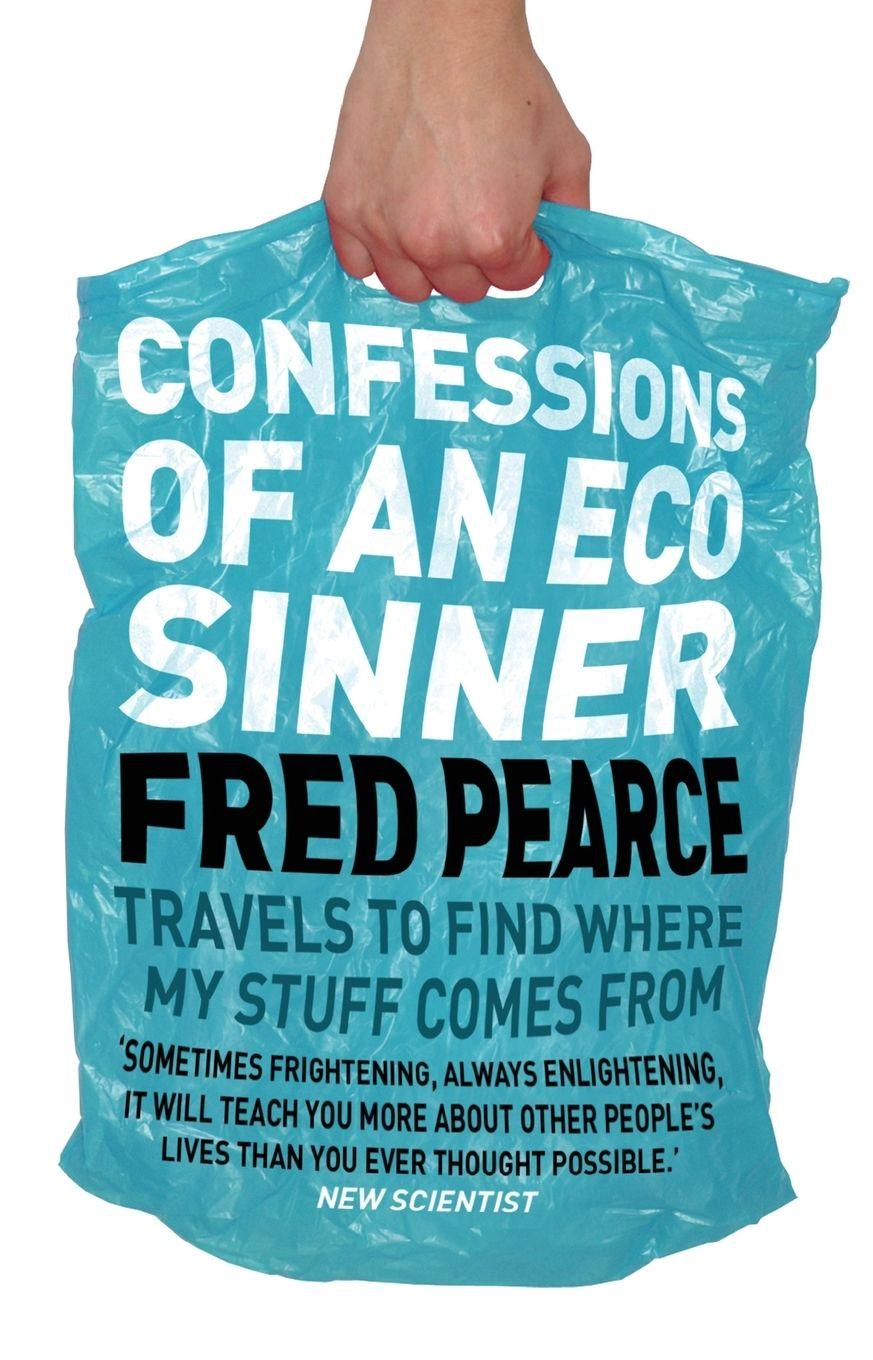 Vorderes Coverbild Confessions of an Eco Sinner