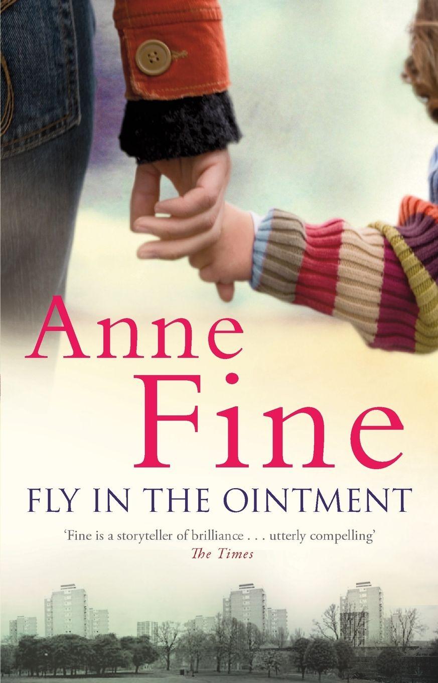 Vorderes Coverbild Fly in the Ointment