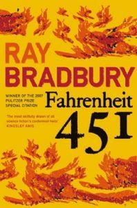 Vorderes Coverbild Fahrenheit 451