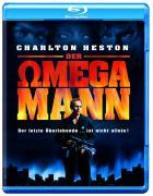Vorderes Coverbild Der Omega Mann