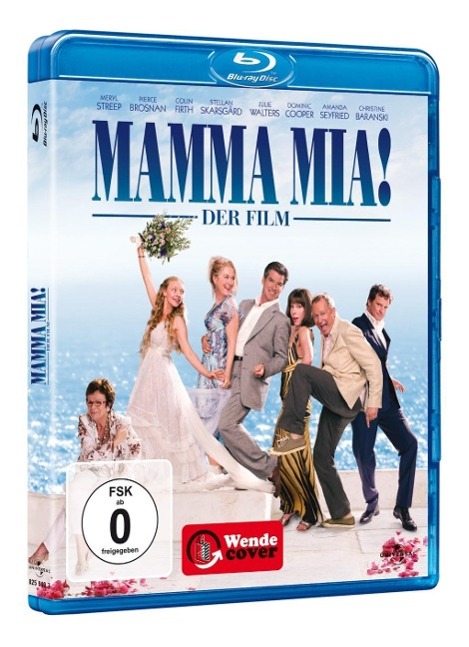 Vorderes Coverbild Mamma Mia!