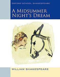 Vorderes Coverbild Midsummer Night's Dream