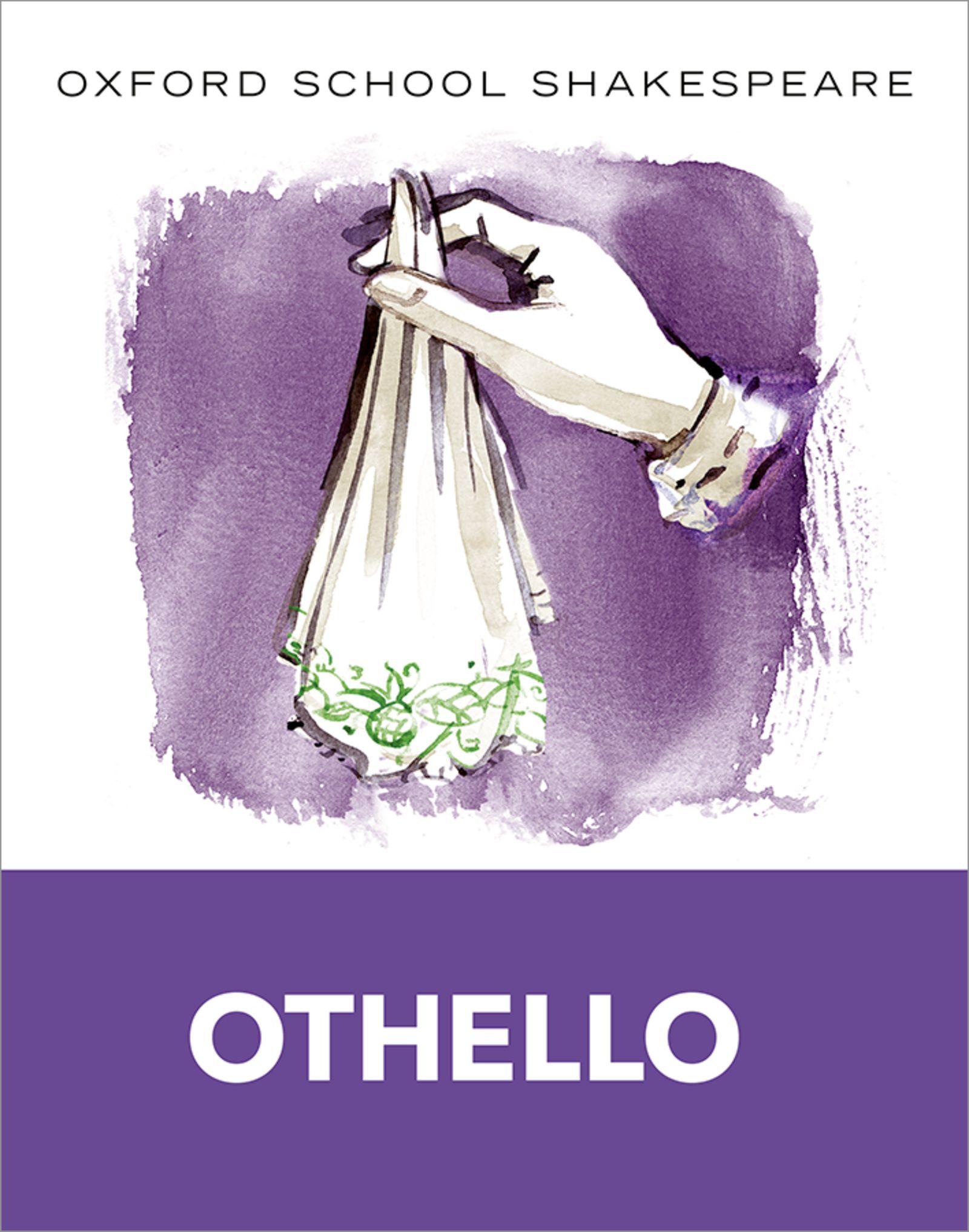 Vorderes Coverbild Othello