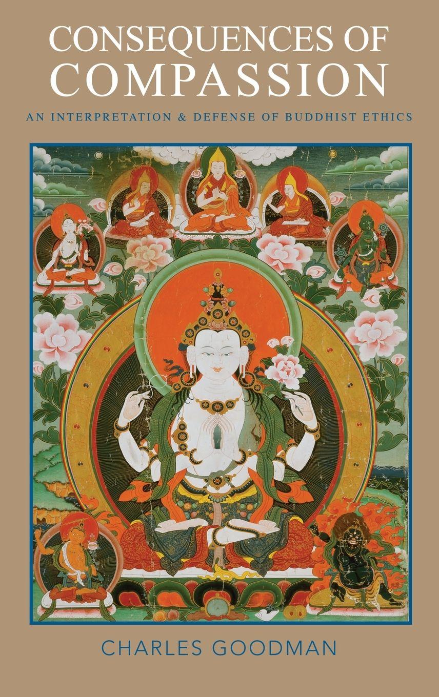 Vorderes Coverbild Consequences of Compassion