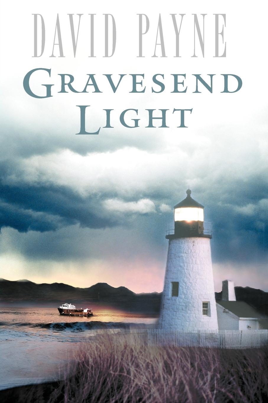 Vorderes Coverbild Gravesend Light