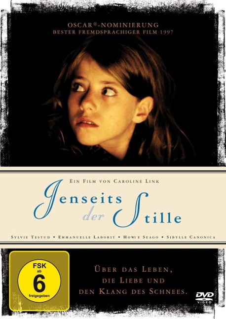 Vorderes Coverbild Jenseits der Stille