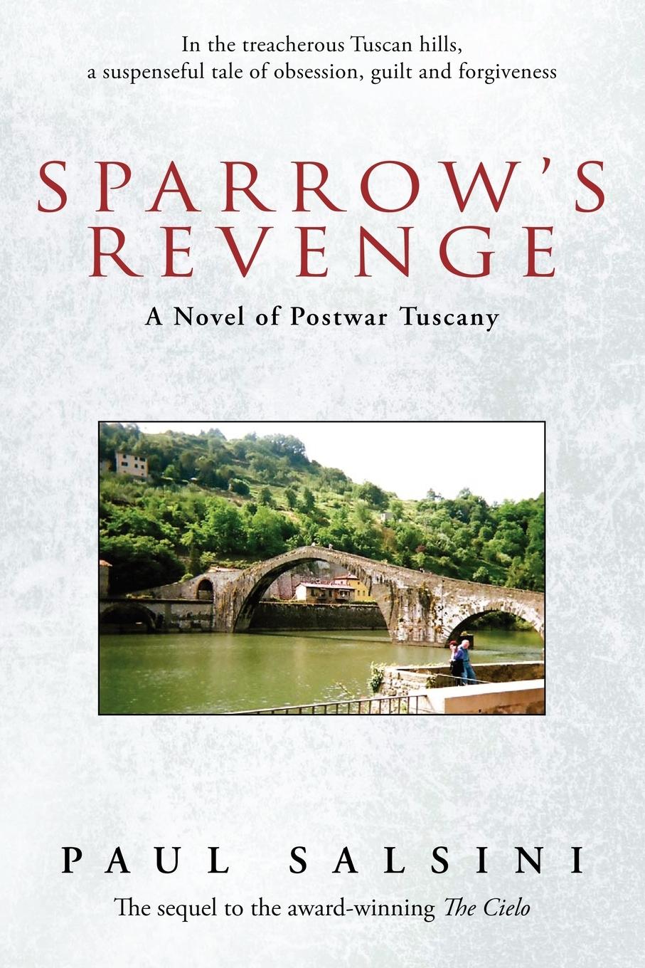 Vorderes Coverbild Sparrow's Revenge