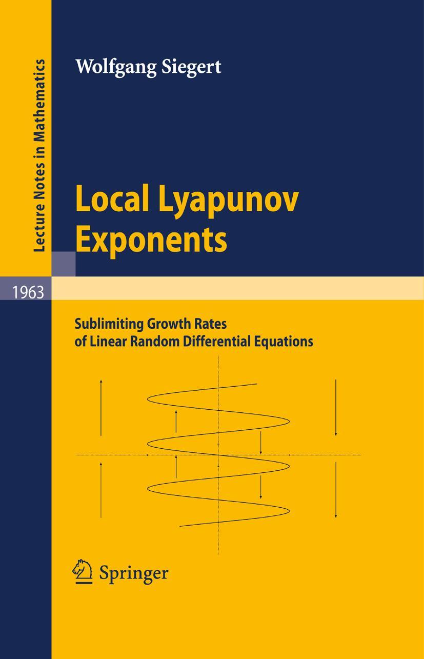 Vorderes Coverbild Local Lyapunov Exponents