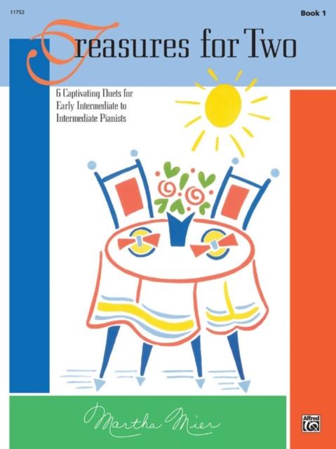 Vorderes Coverbild Treasures For Two 1