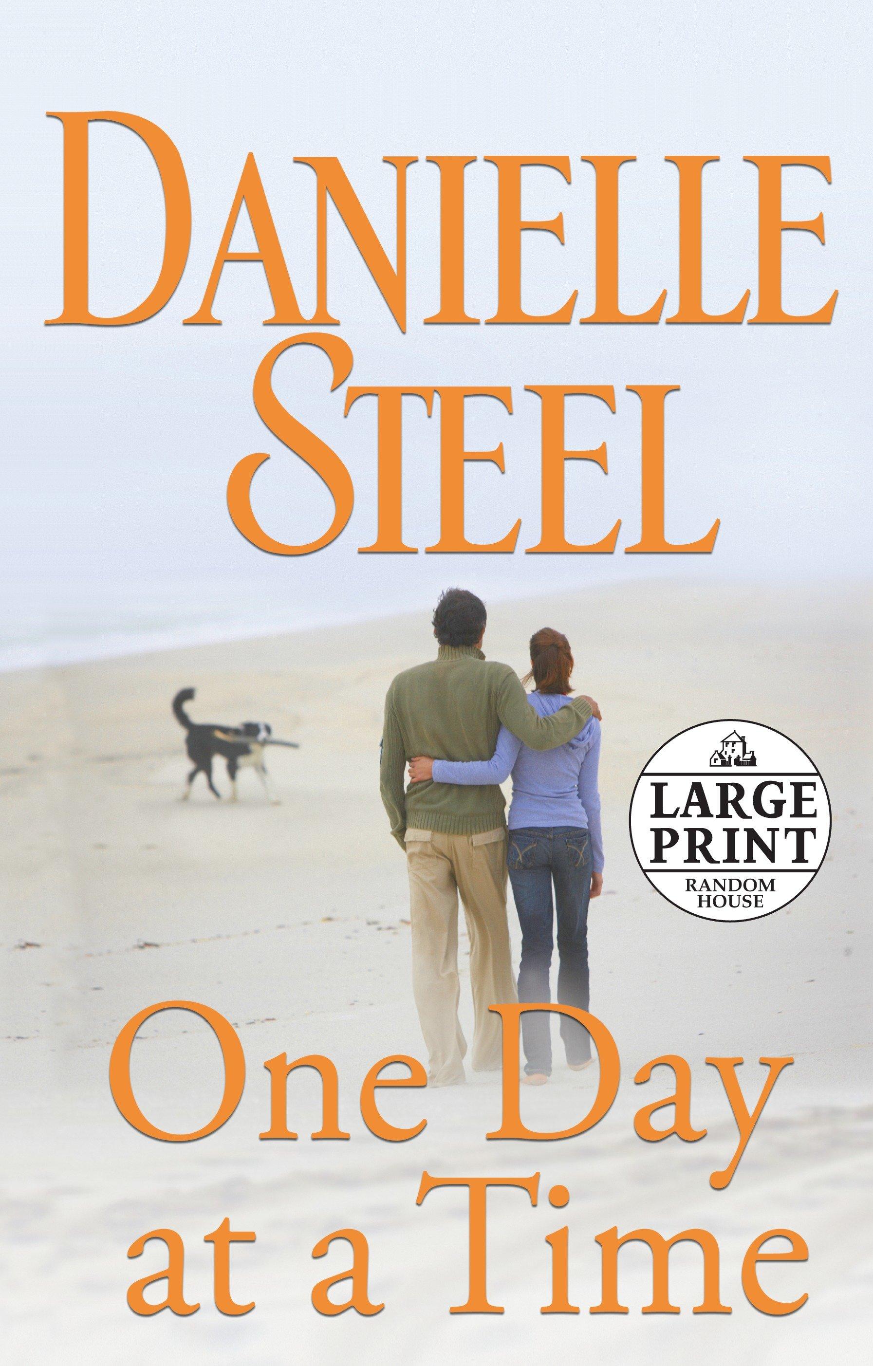 Vorderes Coverbild One Day At a Time