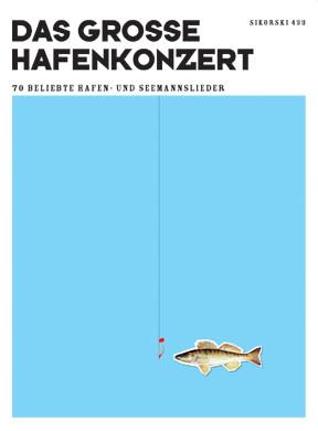 Vorderes Coverbild Das große Hafenkonzert