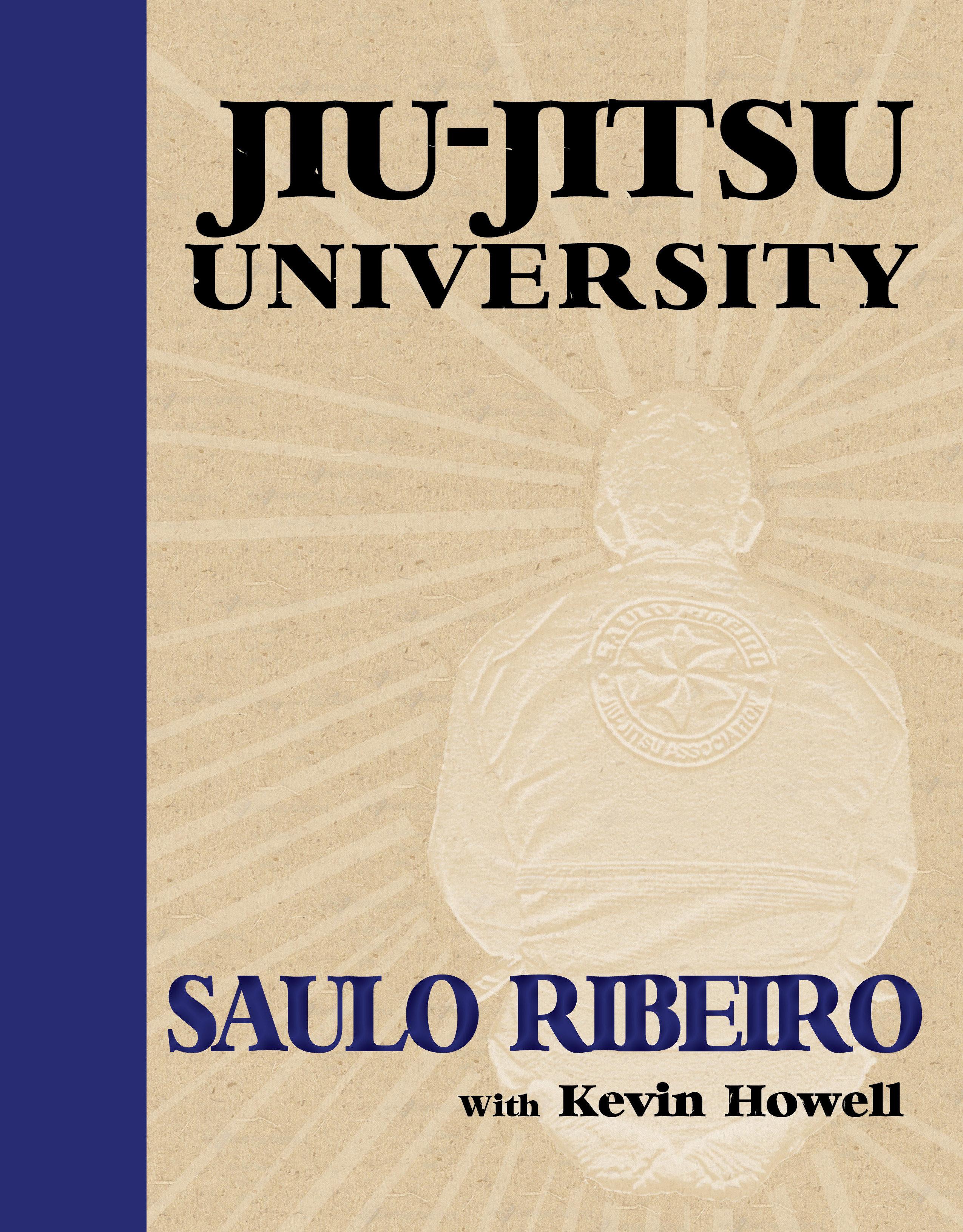 Vorderes Coverbild Jiu-Jitsu University