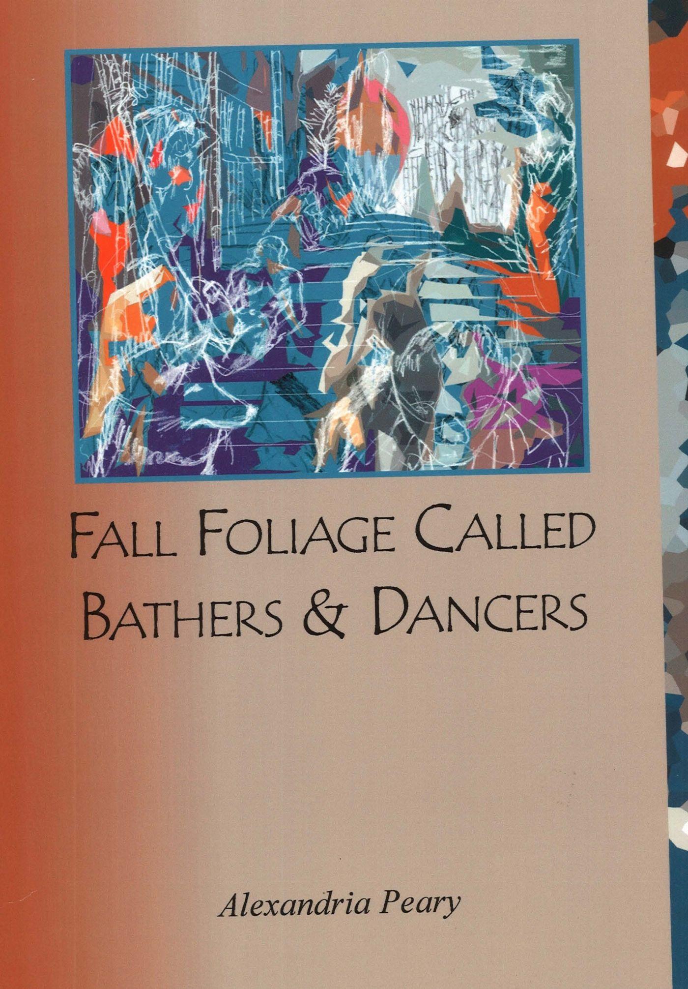 Vorderes Coverbild Fall Foliage Called Bathers and Dancers