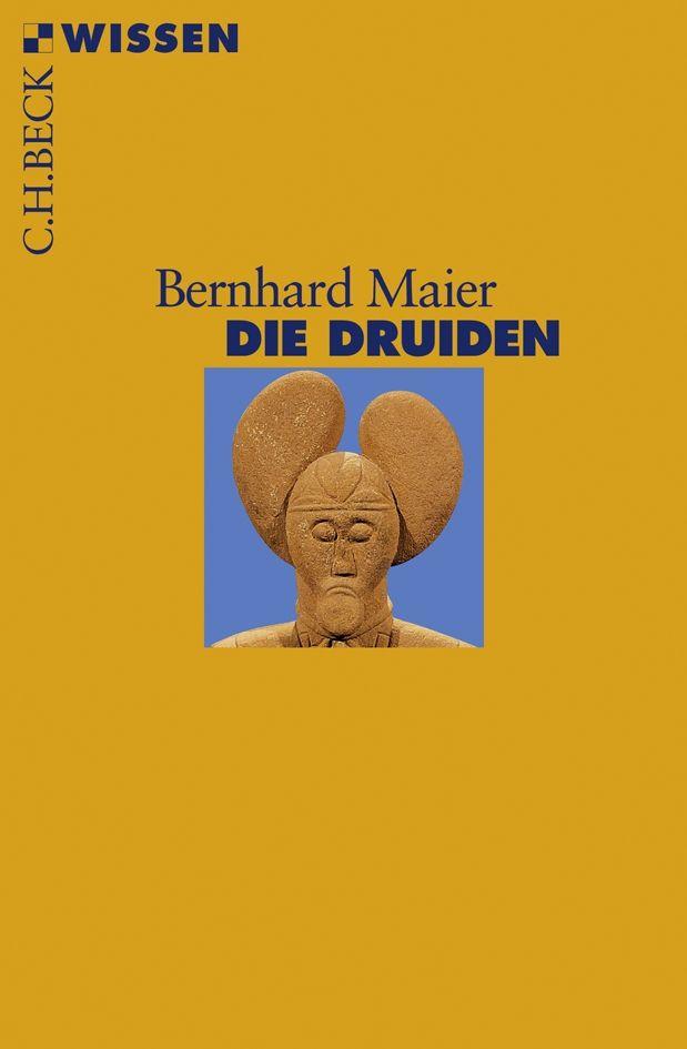 Vorderes Coverbild Die Druiden