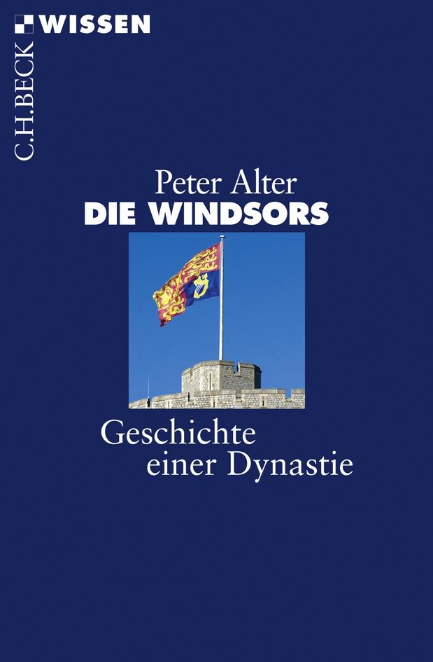 Vorderes Coverbild Die Windsors