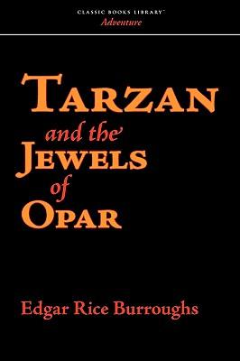 Vorderes Coverbild Tarzan and the Jewels of Opar