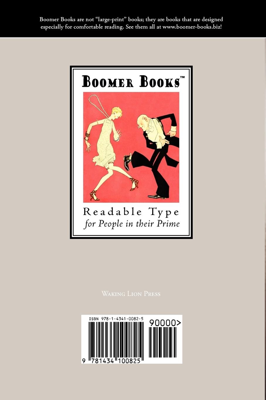 Rückseitencover The Incredulity of Father Brown