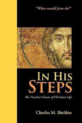 Vorderes Coverbild In His Steps