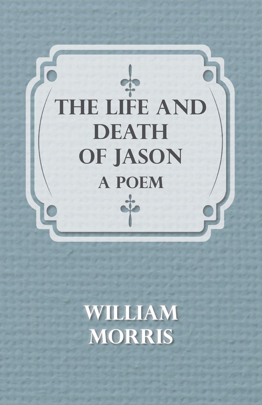 Vorderes Coverbild The Life and Death of Jason
