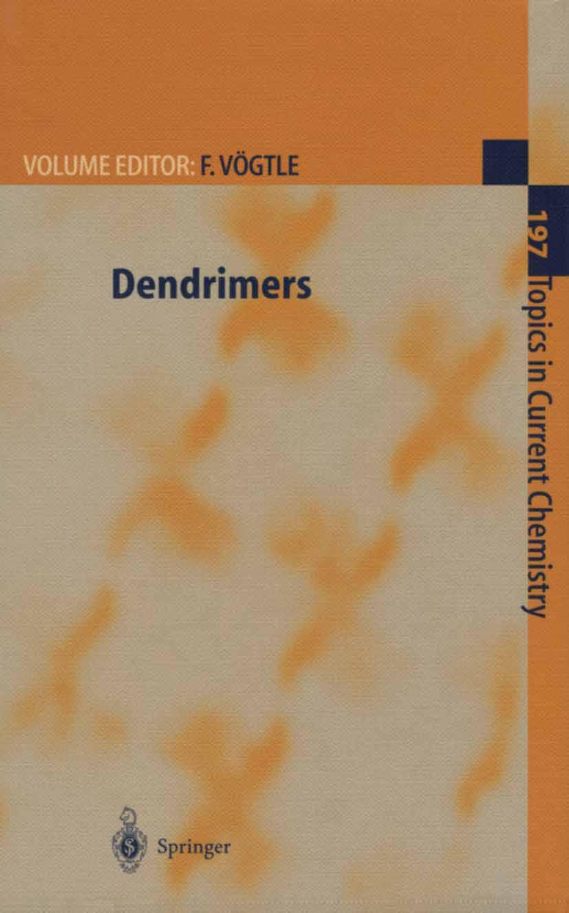 Vorderes Coverbild Dendrimers