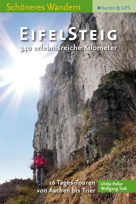Vorderes Coverbild EifelSteig Schöneres Wandern Pocket