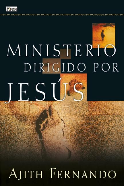 Vorderes Coverbild Ministerio Dirigido Por Jesús