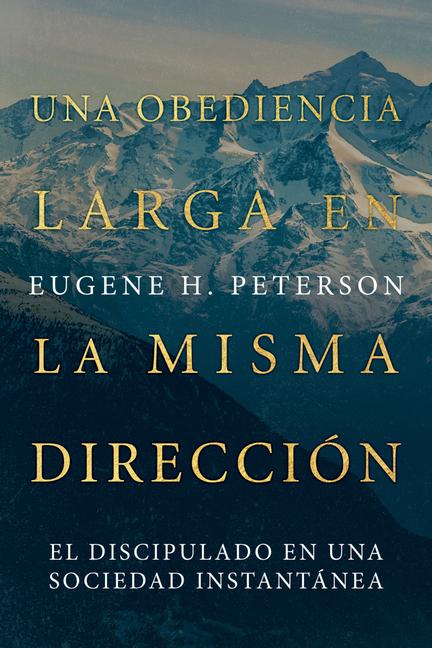 Vorderes Coverbild Una Obediencia Larga En La Misma Dirección