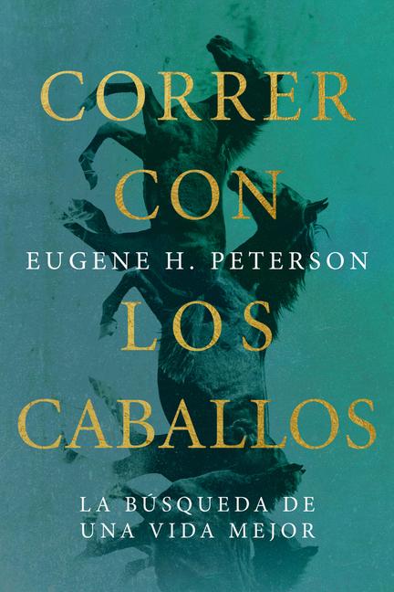 Vorderes Coverbild Correr Con Los Caballos