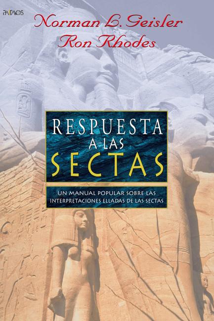 Vorderes Coverbild Respuestas a Las Sectas